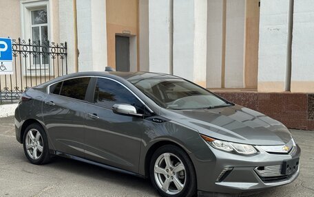 Chevrolet Volt II, 2015 год, 1 550 000 рублей, 9 фотография