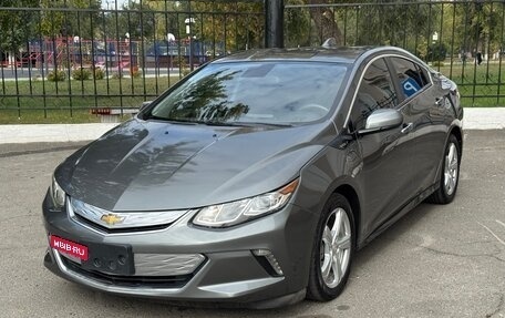 Chevrolet Volt II, 2015 год, 1 550 000 рублей, 3 фотография