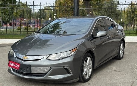 Chevrolet Volt II, 2015 год, 1 550 000 рублей, 4 фотография