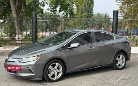 Chevrolet Volt II, 2015 год, 1 550 000 рублей, 5 фотография