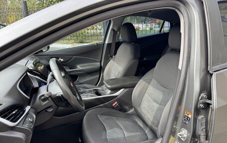 Chevrolet Volt II, 2015 год, 1 550 000 рублей, 13 фотография