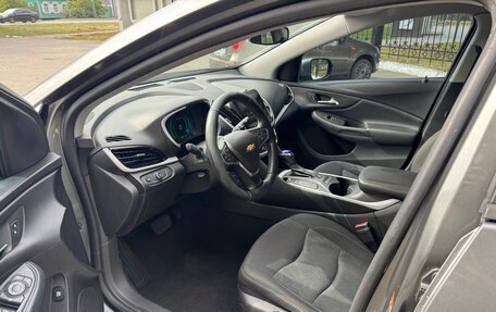 Chevrolet Volt II, 2015 год, 1 550 000 рублей, 12 фотография