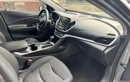 Chevrolet Volt II, 2015 год, 1 550 000 рублей, 16 фотография