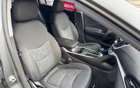 Chevrolet Volt II, 2015 год, 1 550 000 рублей, 17 фотография