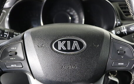 KIA Rio III рестайлинг, 2014 год, 749 990 рублей, 11 фотография