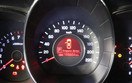 KIA Rio III рестайлинг, 2014 год, 749 990 рублей, 16 фотография
