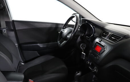 KIA Rio III рестайлинг, 2014 год, 749 990 рублей, 14 фотография