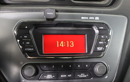 KIA Rio III рестайлинг, 2014 год, 749 990 рублей, 17 фотография