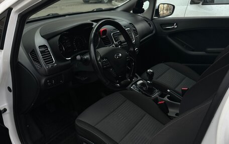 KIA Cerato III, 2018 год, 1 360 000 рублей, 2 фотография