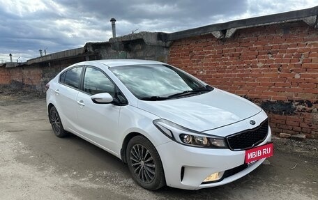 KIA Cerato III, 2018 год, 1 360 000 рублей, 4 фотография
