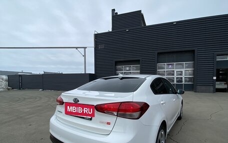 KIA Cerato III, 2018 год, 1 360 000 рублей, 10 фотография