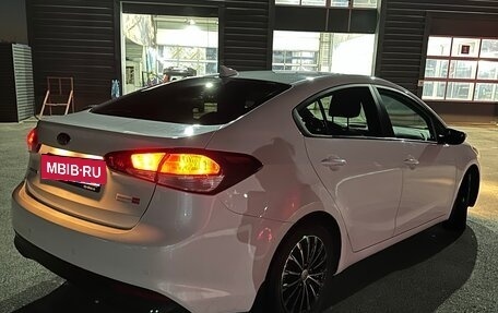 KIA Cerato III, 2018 год, 1 360 000 рублей, 7 фотография