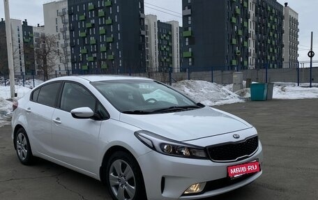KIA Cerato III, 2018 год, 1 360 000 рублей, 9 фотография