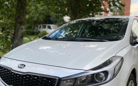 KIA Cerato III, 2018 год, 1 360 000 рублей, 13 фотография