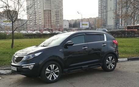 KIA Sportage III, 2011 год, 1 250 000 рублей, 2 фотография