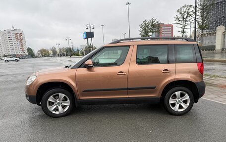 Skoda Yeti I рестайлинг, 2012 год, 937 000 рублей, 5 фотография