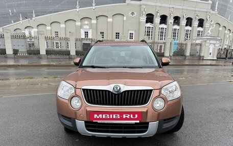 Skoda Yeti I рестайлинг, 2012 год, 937 000 рублей, 3 фотография
