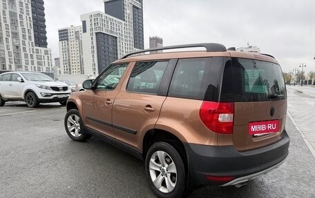 Skoda Yeti I рестайлинг, 2012 год, 937 000 рублей, 6 фотография