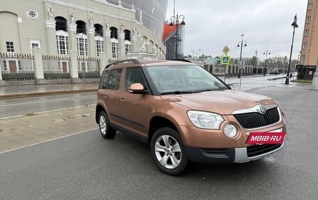Skoda Yeti I рестайлинг, 2012 год, 937 000 рублей, 4 фотография