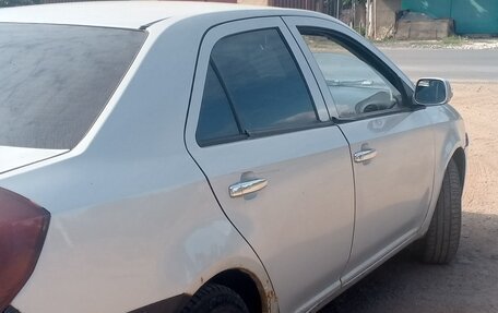 Geely MK I рестайлинг, 2008 год, 160 000 рублей, 3 фотография