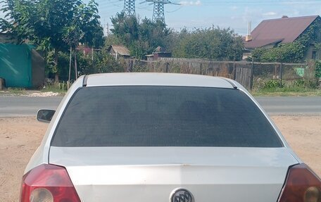 Geely MK I рестайлинг, 2008 год, 160 000 рублей, 6 фотография
