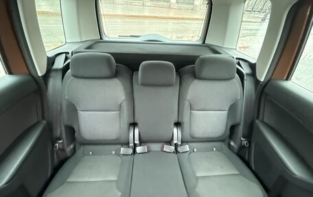 Skoda Yeti I рестайлинг, 2012 год, 937 000 рублей, 16 фотография