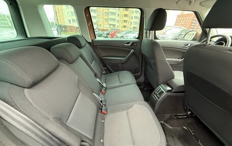 Skoda Yeti I рестайлинг, 2012 год, 937 000 рублей, 15 фотография