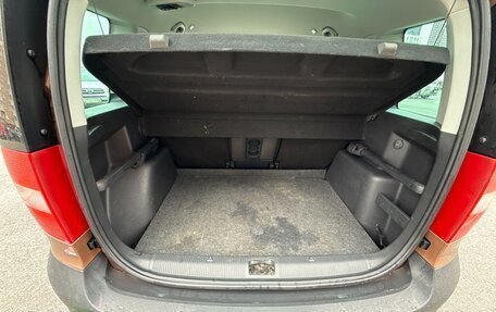 Skoda Yeti I рестайлинг, 2012 год, 937 000 рублей, 17 фотография