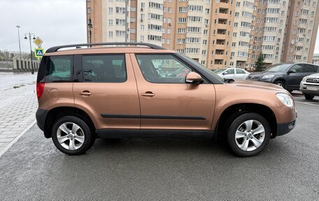 Skoda Yeti I рестайлинг, 2012 год, 937 000 рублей, 8 фотография