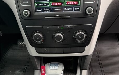 Skoda Yeti I рестайлинг, 2012 год, 937 000 рублей, 14 фотография