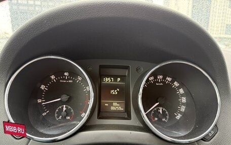Skoda Yeti I рестайлинг, 2012 год, 937 000 рублей, 12 фотография