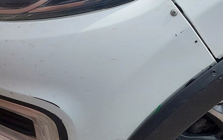 Renault Kaptur I рестайлинг, 2017 год, 820 000 рублей, 2 фотография