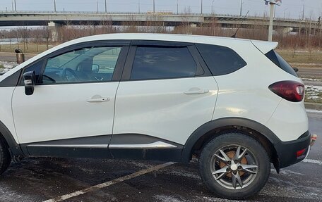 Renault Kaptur I рестайлинг, 2017 год, 820 000 рублей, 12 фотография