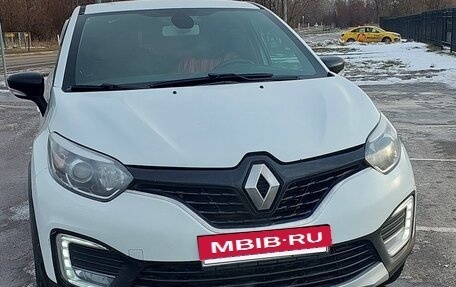Renault Kaptur I рестайлинг, 2017 год, 820 000 рублей, 11 фотография