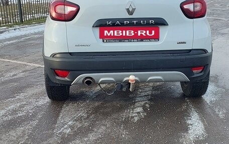 Renault Kaptur I рестайлинг, 2017 год, 820 000 рублей, 13 фотография