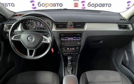 Skoda Rapid I, 2014 год, 960 000 рублей, 7 фотография