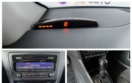 Skoda Rapid I, 2014 год, 960 000 рублей, 10 фотография