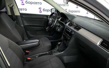 Skoda Rapid I, 2014 год, 960 000 рублей, 15 фотография