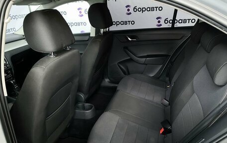 Skoda Rapid I, 2014 год, 960 000 рублей, 13 фотография
