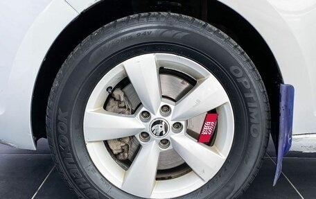 Skoda Rapid I, 2014 год, 960 000 рублей, 16 фотография