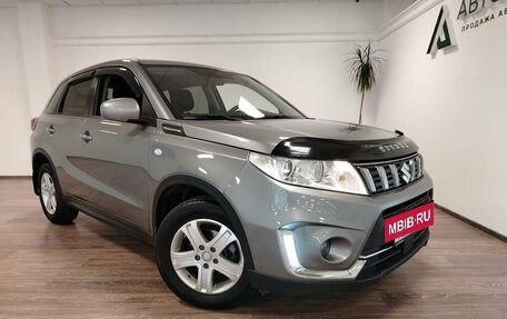 Suzuki Vitara II рестайлинг, 2020 год, 2 608 000 рублей, 17 фотография