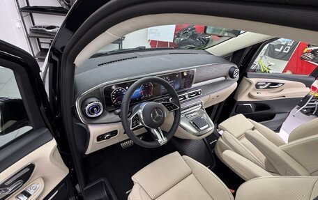 Mercedes-Benz V-Класс, 2025 год, 12 745 000 рублей, 3 фотография