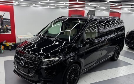 Mercedes-Benz V-Класс, 2025 год, 12 745 000 рублей, 18 фотография