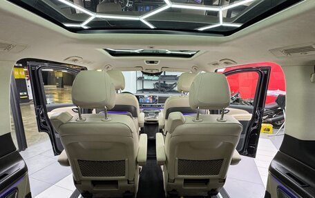 Mercedes-Benz V-Класс, 2025 год, 12 745 000 рублей, 30 фотография
