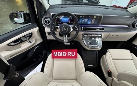 Mercedes-Benz V-Класс, 2025 год, 12 745 000 рублей, 34 фотография