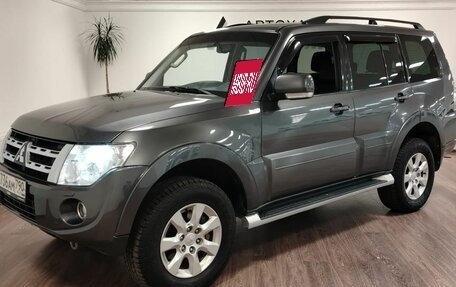 Mitsubishi Pajero IV, 2013 год, 2 358 000 рублей, 4 фотография