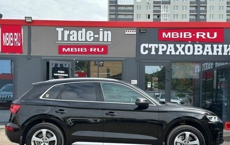 Audi Q5, 2017 год, 2 480 000 рублей, 13 фотография