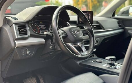 Audi Q5, 2017 год, 2 480 000 рублей, 19 фотография