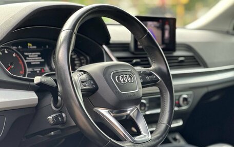 Audi Q5, 2017 год, 2 480 000 рублей, 27 фотография