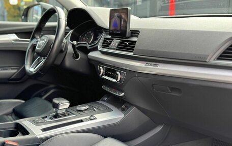 Audi Q5, 2017 год, 2 480 000 рублей, 22 фотография